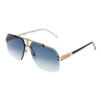 Carrera Sonnenbrille Carrera 1054/S J5G08 63 Herren Gold