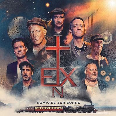 In Extremo: Kompass zur Sonne - Universal Music - (CD / K)