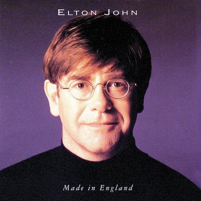 Elton John: Made In England - Universal Music - (CD / M)