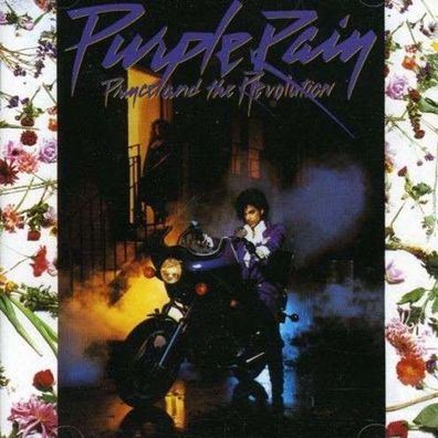 Prince: Purple Rain - Warner - (CD / Titel: H-P)
