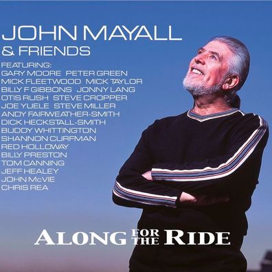 John Mayall: Along For The Ride - earMUSIC - (CD / A)