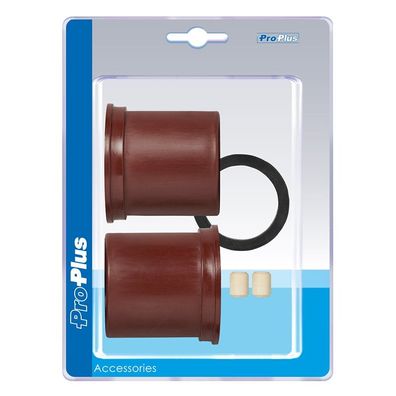 Gleitlager für Auflaufeinrichtung passend für Knott KF27A - KF30C - KRV30B - KRV30