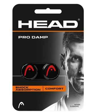 Head Pro Damp 2 PCS Pack