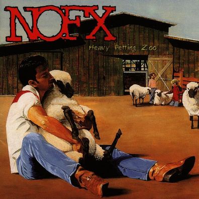 NOFX: NOFX: Heavy Petting Zoo - Epitaph - (CD / H)