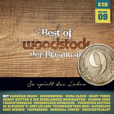 Various: Woodstock der Blasmusik - Folge 9 - Tyrolis Handels