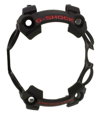 Casio Bezel | G-Shock GPR-B1000TLC Ersatzteil Resin Lünette schwarz