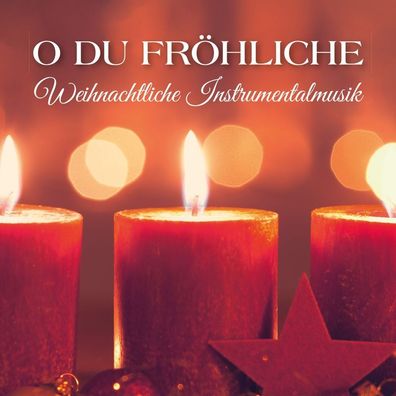 Nils Kjellström: O du fröhliche - SCM Verlagsgruppe - (CD / O)