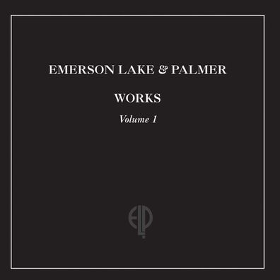 Emerson, Lake & Palmer: Works Volume 1 (2017 remastered) - jpc