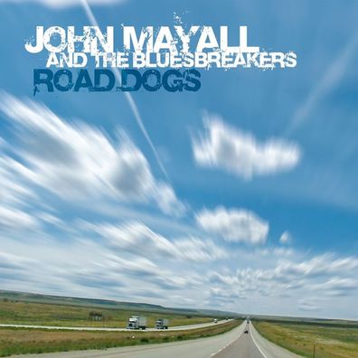 John Mayall: Road Dogs - earMUSIC classics - (CD / R)