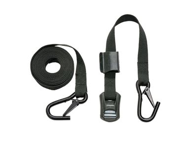 Yakima HD Hook Strap - Hochbelastbarer Befestigungsgurt (2 Stück)