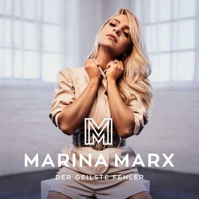 Marina Marx: Der geilste Fehler - Ariola - (CD / Titel: A-G)