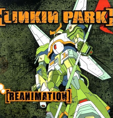 Linkin Park: Reanimation - Warner - (Vinyl / Pop (Vinyl))