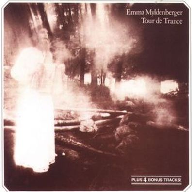 Emma Myldenberger: Tour De Trance - Garden Of - (CD / T)