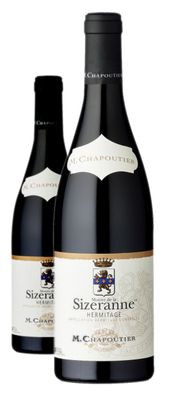 2 x M. Chapoutier Hermitage Monier De La Sizeranne – 2020