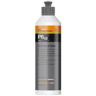 Koch Chemie One Cut & Finish P6.02 250 ml