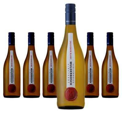 6 x Mulderbosch Sauvignon Blanc – 2023