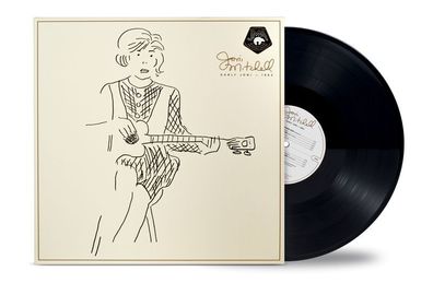 Joni Mitchell: Early Joni - 1963 (180g) - Warner Music - (LP