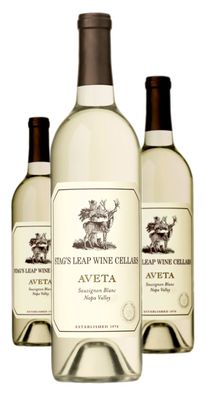 3 x Stag's Leap Wine Cellars AVETA Sauvignon Blanc – 2022