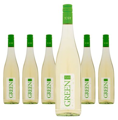 6 x Johann Topf Green Grüner Veltliner – 2023