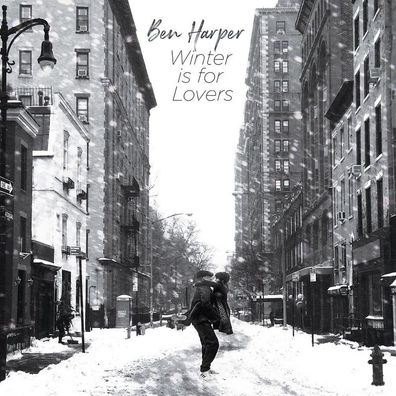 Ben Harper: Winter Is For Lovers - Anti - (CD / Titel: Q-Z)