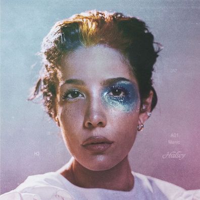 Halsey: Manic - Capitol - (CD / Titel: H-P)