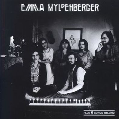 Emma Myldenberger: Emma Myldenberger - Garden Of - (CD / E)