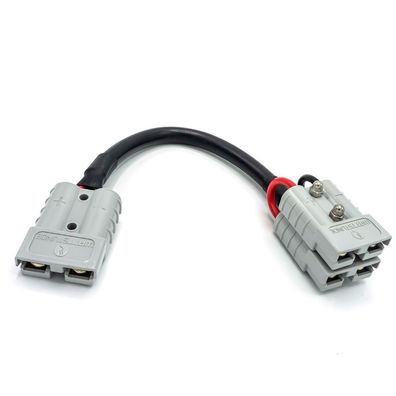 WATTSTUNDE® AK-A50-A50.2-P Y-Parallel-Stecker Anderson A50 auf 2x Anderson A50