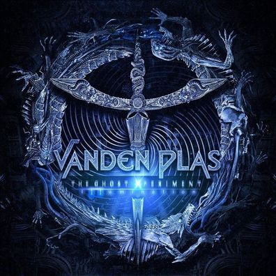 Vanden Plas: The Ghost Xperiment - Illumination - Frontiers - (CD / Titel: Q-Z)