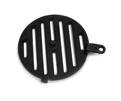 Ascherost für Wodtke Vivo Kaminofen Ersatzteil 180 x 180 mm Gussrost