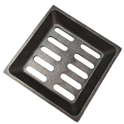 Ascherost für Justus Usedom 5 Kaminofen Ersatzteil 135 x 135 mm Gussrost