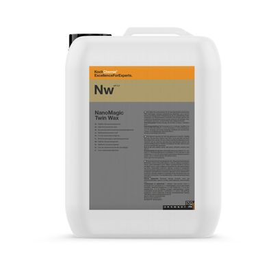 Koch Chemie NanoMagic Twin Wax Nw 20 l | HighTec-Konservierungswachs