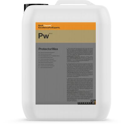 Koch Chemie ProtectorWax PW 20 l | Premium-Konservierungswachs P