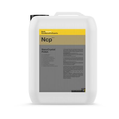 Koch Chemie NanoCrystal Polish Ncp 10 kg | Schaumglanzpolitur C