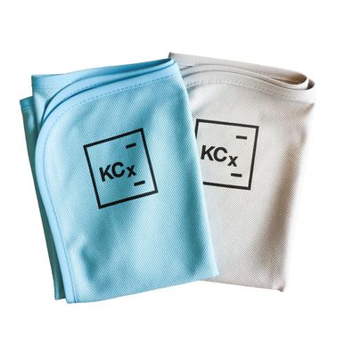 Koch Chemie 2er Set Pro Glass Towel 60 x 40 cm | Glastücher