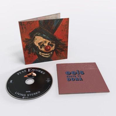 Eels: Earth To Dora - E Works - (CD / E)