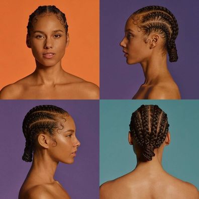 Alicia Keys: Alicia - RCA - (CD / Titel: A-G)