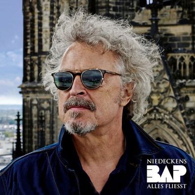 Niedeckens BAP: Alles fließt - Universal Music - (CD / A)