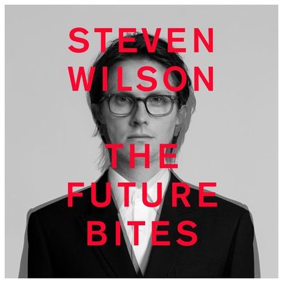 Steven Wilson: Steven Wilson: The Future Bites - Caroline - (