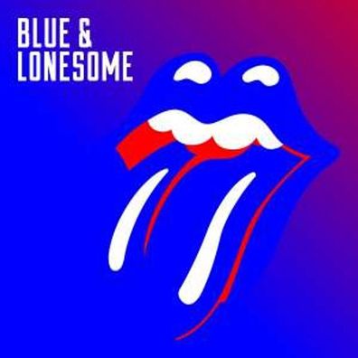 The Rolling Stones: Blue & Lonesome - Polydor - (CD / Titel: A-G)