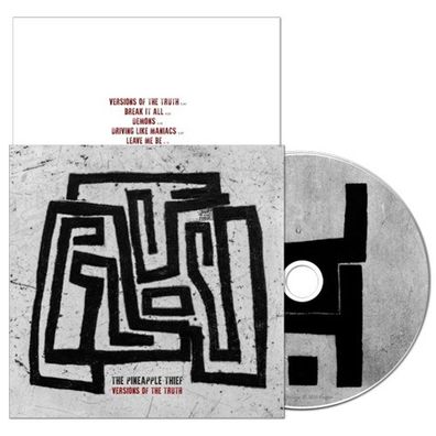 The Pineapple Thief: Versions Of The Truth - Kscope - (CD / V)