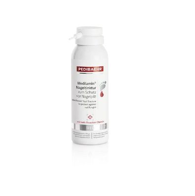 Pedibaehr Nageltinktur 125 ml