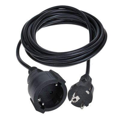Schuko Verlängerungskabel 5M 3x1,0mm²