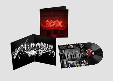 AC/DC: Power Up (180g) - Sony - (LP / P)