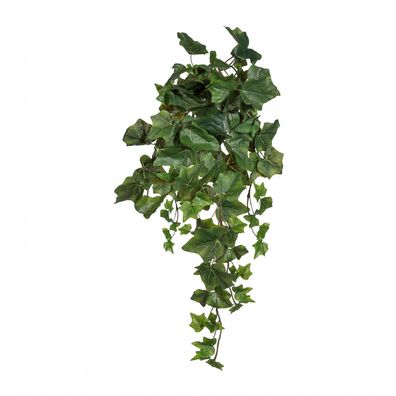 Kunstpflanze Efeuhänger 45 cm - Pflegeleichte Dekoration für Zuhause