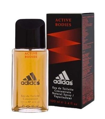 Adidas Aktive Körper Eau de Toilette, 100ml