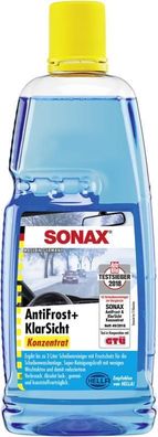 Sonax AntiFrost & KlarSicht Konzentrat 1 l