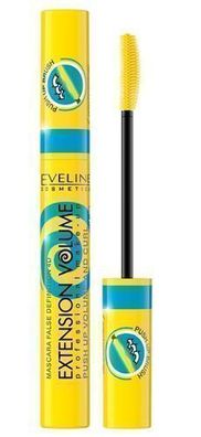 Eveline Wimperntusche Extension Push Up Volume 10ml