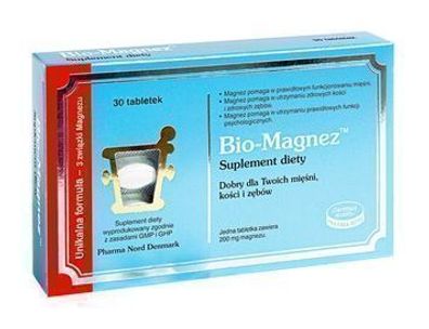 Bio-Magnesium 90 Tabletten