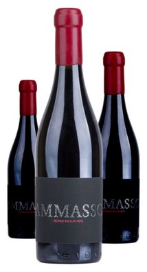 3 x Barone Montalto Ammasso Rosso Sicilia DOC – 2020