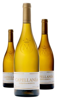 3 x Marqués De Murrieta Capellanía – 2018